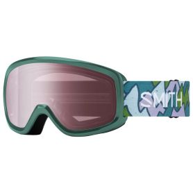 Masque Smith Snowday Alpine Green Peaking 2024 Ignitor Mirror