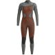 Combinaison girl 5/4mm Picture Equation Printed FZ 2024 Freeze