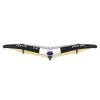 Aile Duotone Ventis 2025 C01:light-grey/yellow