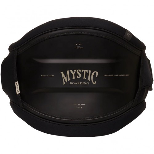 Harnais Mystic Majestic 2024 Black