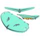 Aile F-One Strike V4 CWC Aluula 2024 Mint/Onyx