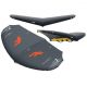 Aile F-One Strike V4 CWC Aluula 2024 Onyx/Flame