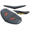 Aile F-One Strike V4 CWC Aluula 2024 Onyx/Flame