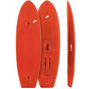 Board F-One Rocket Mid Length 2024