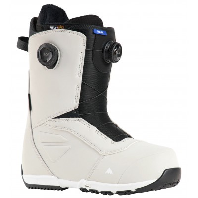 Boots Burton Ruler BOA 2025 Gray Cloud