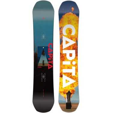 Board Capita D.O.A. ( Defenders Of Awesome ) 2025 150