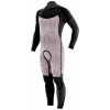 Combinaison 5/4/3mm Manera Magma Front Zip 2025