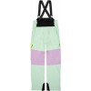 Pant girl Picture Elwy BIB 2025 Silt Green Orchid Acid