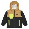 Veste kid Picture Snowy Toddler 2025 Brown Sugar Black Acid