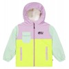 Veste kid Picture Snowy Toddler 2025 Orchid Silt Green Acid