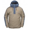 Veste Volcom Longo 20k Pullover 2025 Chestnut Brown