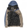 Veste Volcom Longo 20k Pullover 2025 Chestnut Brown