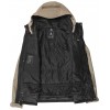 Veste Volcom Dua Insulated Gore-Tex 2025 Chestnut Brown