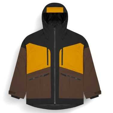 Veste Picture Naikoon 2025 Black Chicory Honey