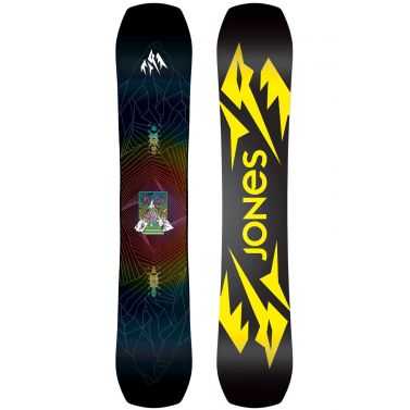 Board Jones Mountain Twin 2025