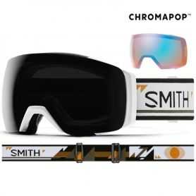 Masque Smith I/O Mag XL 2025 Dawn Patrol Chromapop Sun Black Mirror