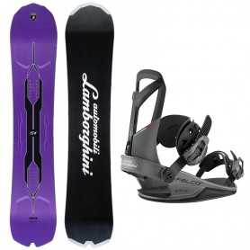 Pack Capita Warpspeed - Union Falcor X Automobili Lamborghini 2025