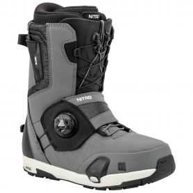Boots Nitro Profile TLS Step On 2025 Charcoal