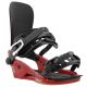 Fixations Union Atlas Pro 2025 Metallic Red