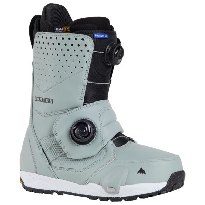 Boots Burton Photon Step On 2025 Petrol Green