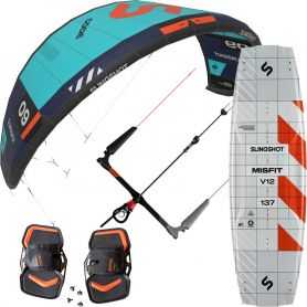Pack Slingshot Code V2 + Misfit V12 2025
