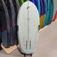 Board occasion F-One Rocket wing S carbon V3 4'8"+ - 56L