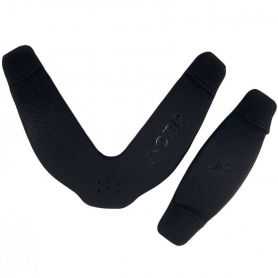 Straps F-One V-Straps Foilboard avec vis auto-tarodeuses (Self-Tapping)