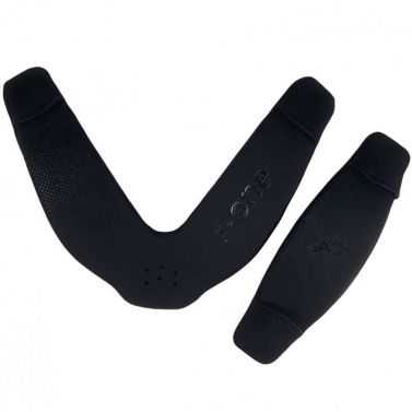 Straps F-One V-Straps Foilboard avec vis auto-tarodeuses (Self-Tapping)