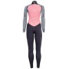 Combinaison girl 5/4mm ION Element Back Zip Women 2024/25 Black