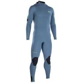 Combinaison 5/4mm ION Seek Core Back Zip 2024/25 Atlantic Blue