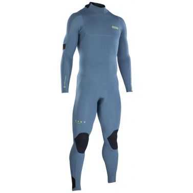 Combinaison 5/4mm ION Seek Core Back Zip 2024/25 Atlantic Blue