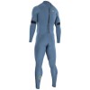 Combinaison 5/4mm ION Seek Core Back Zip 2024/25 Atlantic Blue