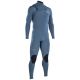 Combinaison 5/4mm ION Seek Core Front Zip 2024/25 Atlantic Blue