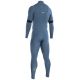 Combinaison 5/4mm ION Seek Core Front Zip 2024/25 Atlantic Blue