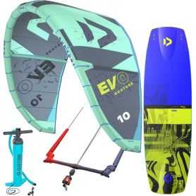 Pack Duotone Evo + Gonzales 2024