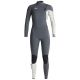 Combinaison girl 4/3mm Picture Equation Women FZ 2024 Prairie Fusain