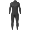 Combinaison 4/3mm Picture Equation Flex Skin Front Zip 2024 Black