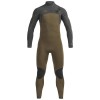 Combinaison 4/3mm Picture Equation Flex Skin Front Zip 2024 Dark Army Green