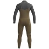 Combinaison 4/3mm Picture Equation Flex Skin Front Zip 2024 Dark Army Green