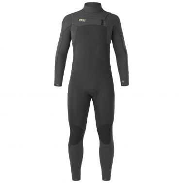 Combinaison 3/2mm Picture Equation Flex Skin Front Zip 2024 Black