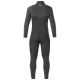 Combinaison 3/2mm Picture Equation Flex Skin Front Zip 2024 Black 