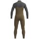 Combinaison 3/2mm Picture Equation Flex Skin Front Zip 2024 Dark Army Green