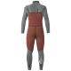 Combinaison 3/2mm Picture Equation Flex Skin Front Zip 2024