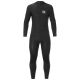 Combinaison 4/3mm Picture Equation Back Zip 2024 Black