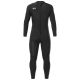 Combinaison 4/3mm Picture Equation Back Zip 2024 Black