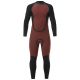 Combinaison 4/3mm Picture Equation Back Zip 2024 Black