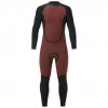 Combinaison 4/3mm Picture Equation Back Zip 2024 Black