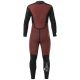 Combinaison 4/3mm Picture Equation Back Zip 2024 Black