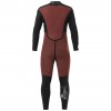 Combinaison 4/3mm Picture Equation Back Zip 2024 Black