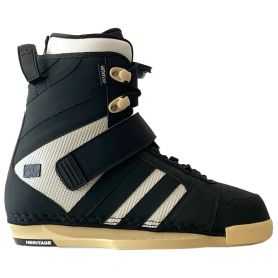 Chausses DUP Heritage 2024/25 Black Gum